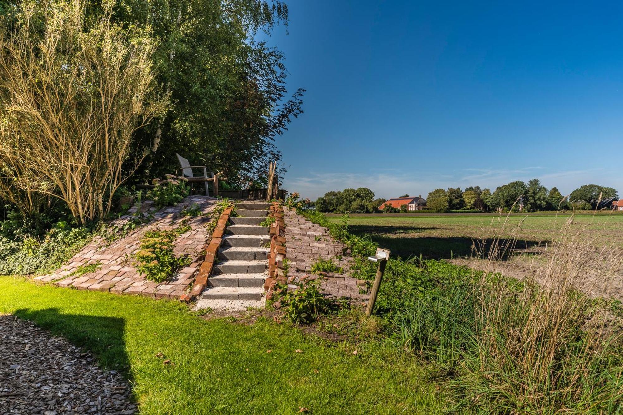 Tenthutje Buitenwedde Exterior foto